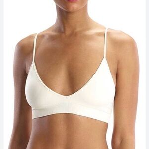 Commando Cream Stretch Bralette